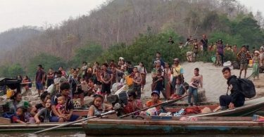 Mae Hong Son governor claims most Myanmar Karens who fled to Thailand have returned voluntarily