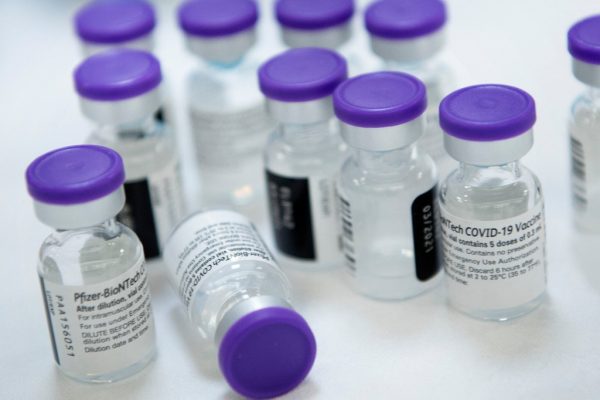 BioNTech-Pfizer say Covid vaccine 100% effective on 12-15 year olds
