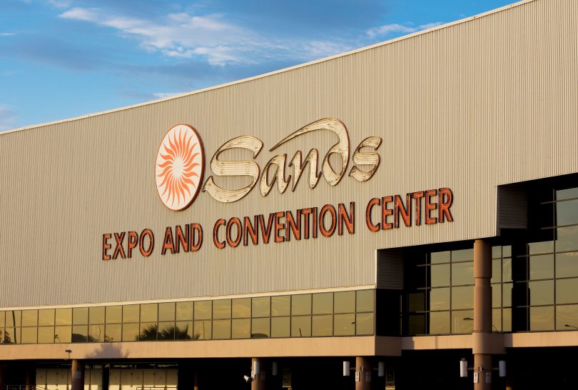 Apollo Global bets on convention recovery in deal with Las Vegas Sands