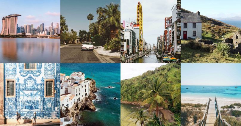 The 10 best destinations for solo female travellers