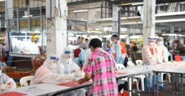 149 new COVID-19 cases in Thailand on Tuesday