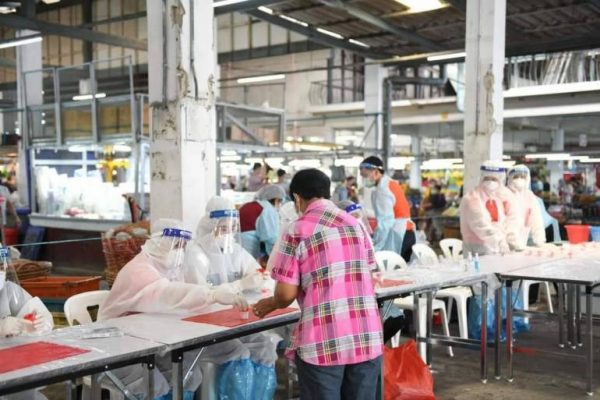 149 new COVID-19 cases in Thailand on Tuesday