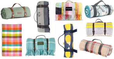 22 of the best picnic blankets for summer 2021