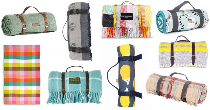 22 of the best picnic blankets for summer 2021