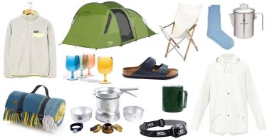 The best camping gear for 2021