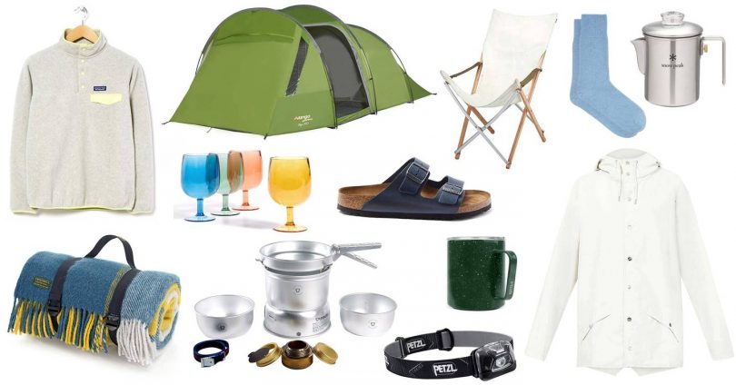 The best camping gear for 2021