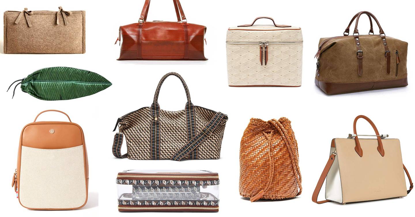 The best travel bags for women 2021: for every kind of trip