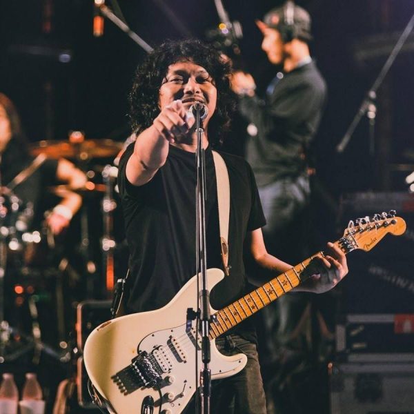 Thai rocker Sek Loso granted bail in Min Buri after Supreme Court rejects his appeal