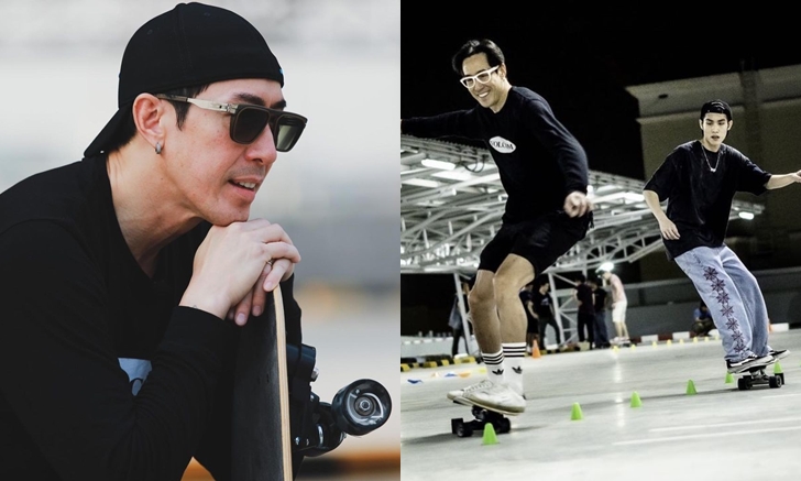 “เจ เจตริน” ย้ำชัดเจน ดราม่าลาน Surf Skate จบนานแล้ว เจตนาแค่ห่วงความปลอดภัย