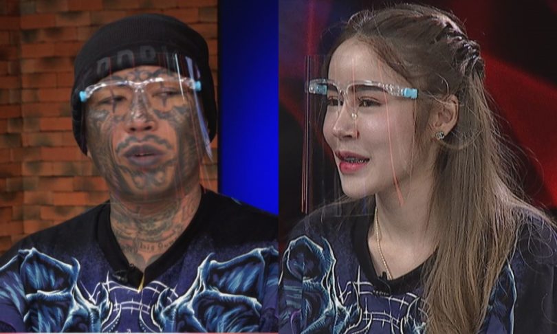 “เก่ง ลายพราง” ยินดี “น้องเนย” เปิดตัวแฟนใหม่ แฮปปี้รักกับ “น้องแพรว” คบ 2 เดือน
