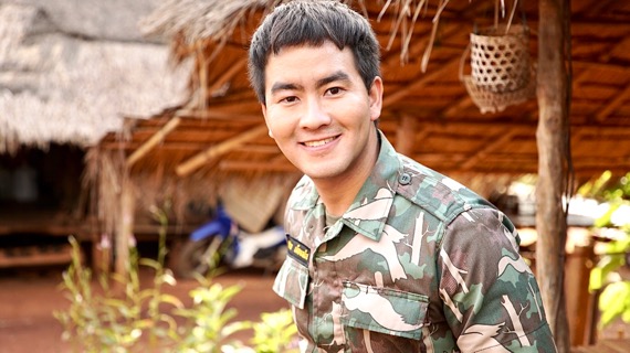 “แชมป์” สนุกโดนใจ!!! สวมบท “ช่างยอด” เฮฮาสุขครบรส ในซีรีส์ กระแสแรง “นิทานพันดาว”
