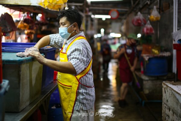 90 new COVID-19 cases recorded in Thailand on Sunday
