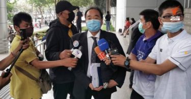 Court holds inquiries into safety of detained Ratsadon leaders