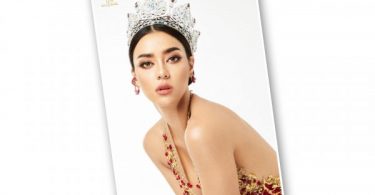 The beauty queen reigning for democracy in divided Thailand