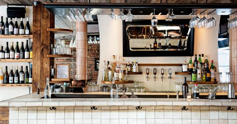The best eco-friendly bars in the world