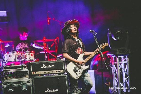 Rocker Sek Loso sent to Min Buri remand prison