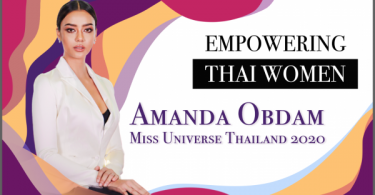 You are more than just your beauty – Amanda Obdam
