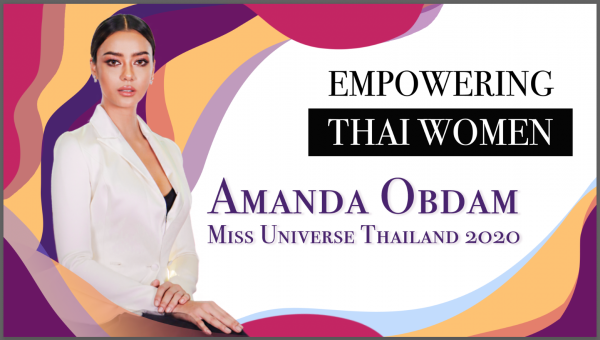 You are more than just your beauty – Amanda Obdam