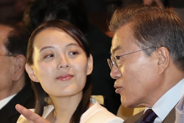 N. Korea calls South’s leader ‘a parrot raised by America’