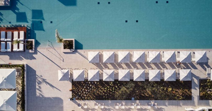 Win a four-night holiday for two on this Greek island