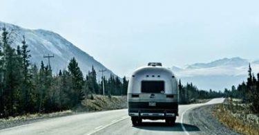 Escape Routes: Rocky Mountains, USA