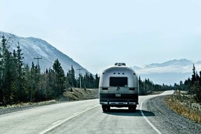 Escape Routes: Rocky Mountains, USA