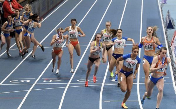 World Athletics makes new equality pledges to mark International Women’s Day
