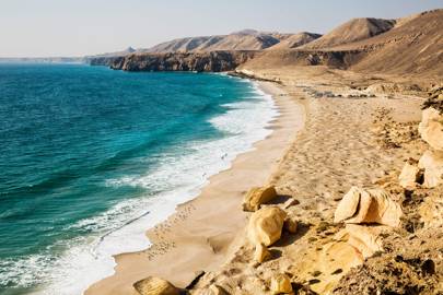 Escape Routes: Oman