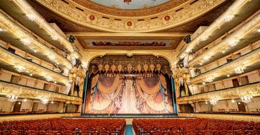 The best places in St Petersburg