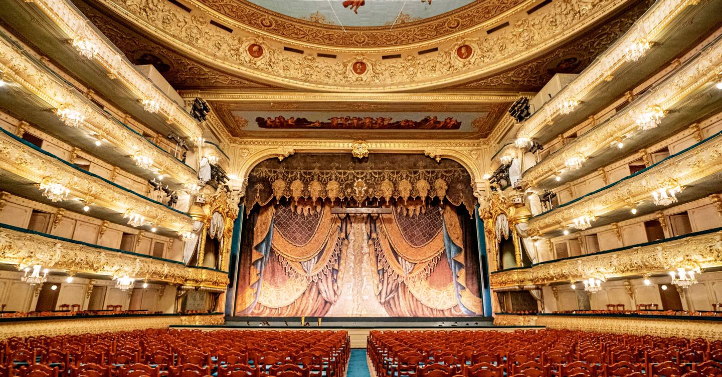 The best places in St Petersburg