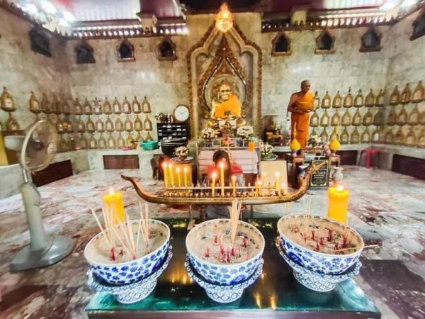 200 year old temple chapel spared from demolition in construction of Purple Line rail project