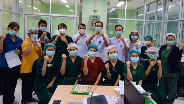 Five-day old infant infected with COVID-19 has recovered and returned home
