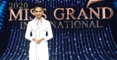 “Miss Grand Myanmar 2020” to remain in Thailand for her safety, before returning to Myanmar