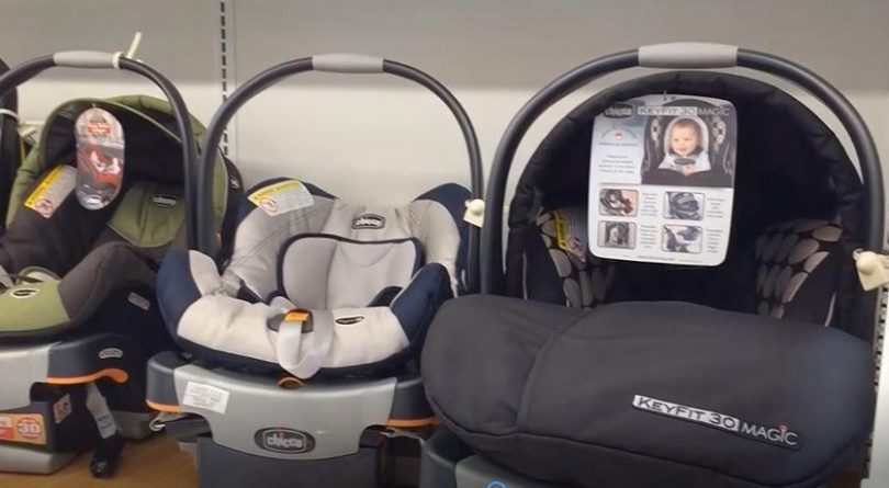 Target’s car seat trade-in event happening in April | Las Vegas Local Breaking News, Headlines