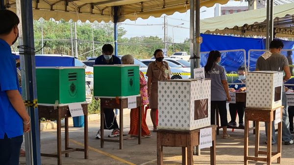 Thailand’s political landscape changing fast as new parties erupt