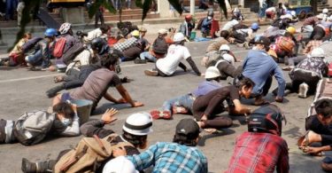 Myanmar army tells UN it is ready to weather sanctions, isolation