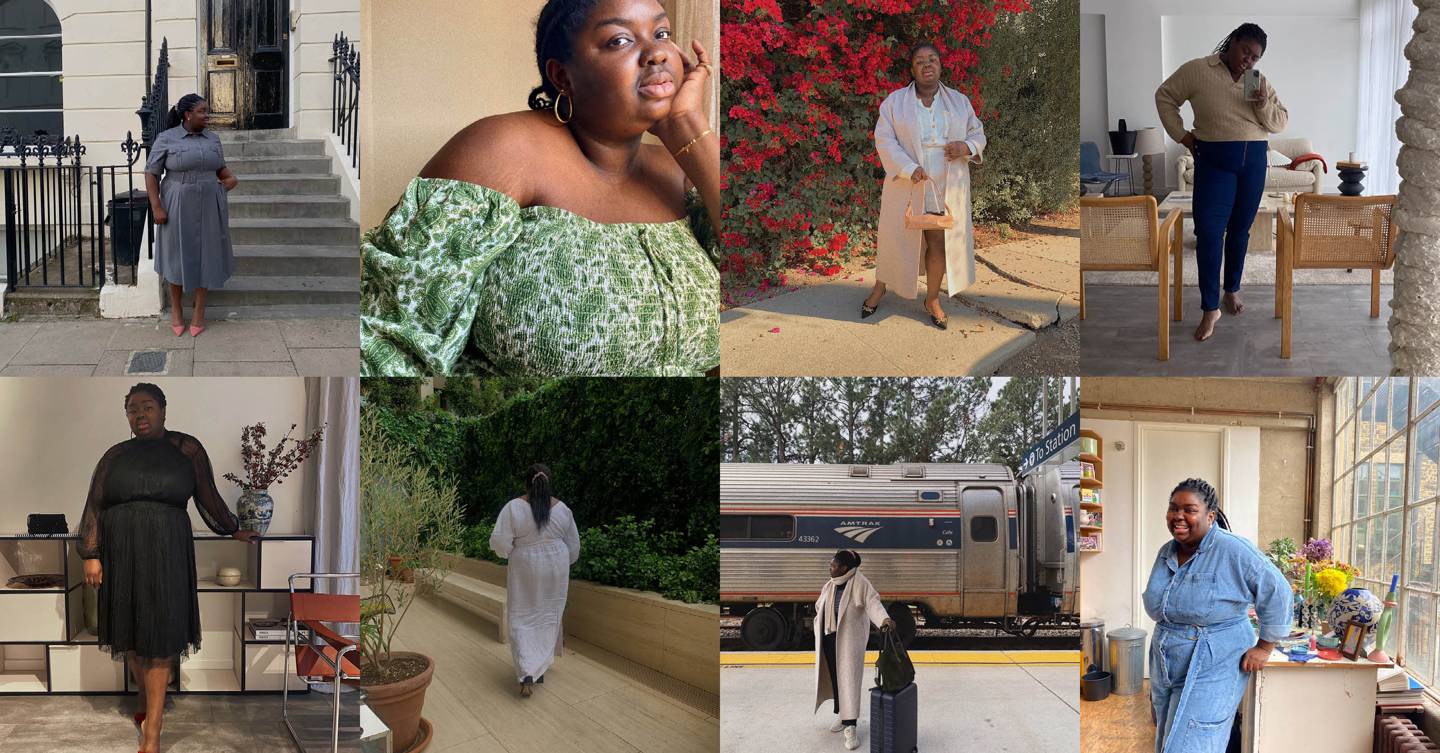 10 things creative director Abisola Omole never travels without