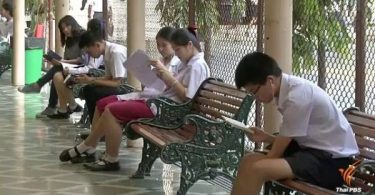 As exams loom, the ‘COVID generation’ of Thai students fear for their futures
