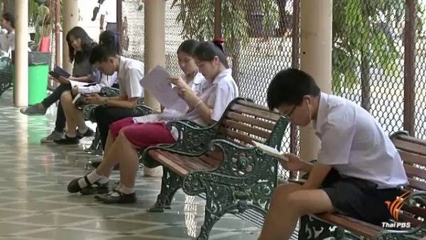 As exams loom, the ‘COVID generation’ of Thai students fear for their futures
