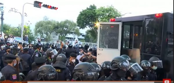 All “Baan Thaloo Fah” protesters granted bail
