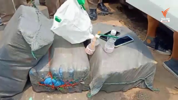 Three suspected drug traffickers killed, 800,000 meth pills seized