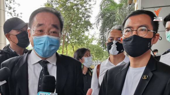 Attorney seeks release on bail of three anti-government protest leaders