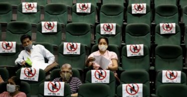 India coronavirus cases surge to four-month high, some lockdowns return