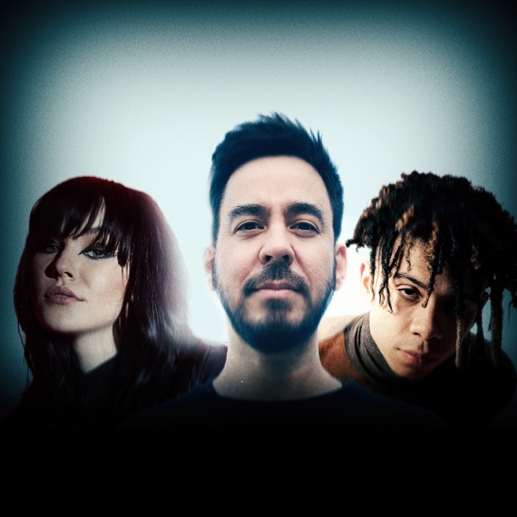 “ไมค์ ชิโนดะ” Mike Shinoda แห่ง Linkin Park จับมือ iann dior และ UPSAHL ปล่อยซิงเกิลใหม่ “Happy Ending”