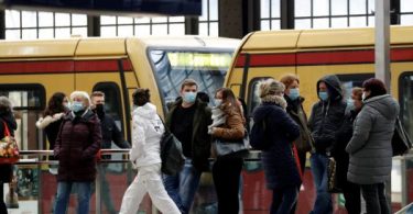Germany warns third coronavirus wave could be the worst so far