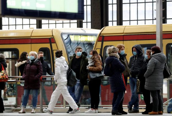 Germany warns third coronavirus wave could be the worst so far