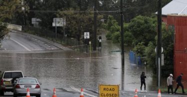 Australia to evacuate thousands as Sydney faces worst floods in 60 years