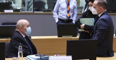 EU targets 11 Myanmar officials over coup, crackdown