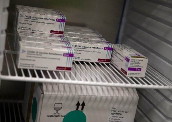 WHO reviewing data, recommends AstraZeneca Covid jabs continue