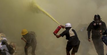 Crisis in Myanmar undermining “ASEAN centrality”